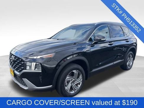 Used 2023 Hyundai Santa Fe SEL image 3