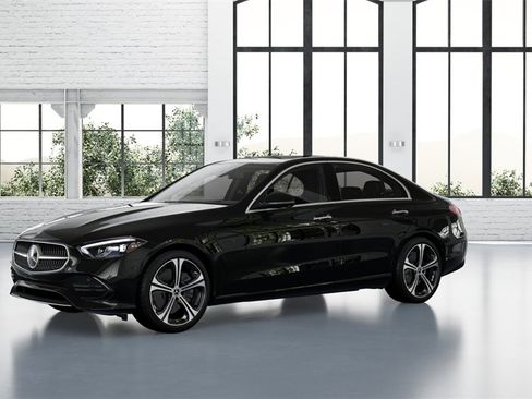 New 2025 Mercedes-Benz C 300 Sedan image 33