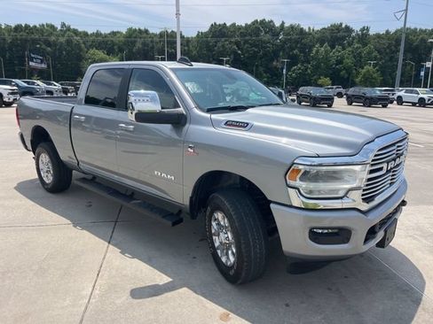 Used 2024 RAM 2500 Laramie AWD/4WD image 11