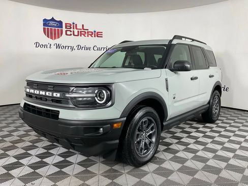 Certified 2023 Ford Bronco Sport Big Bend w/ Convenience Package AWD/4WD image 7