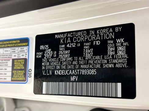 New 2026 Kia Seltos S image 26