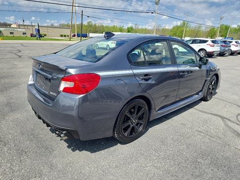 Used 2021 Subaru WRX AWD/4WD image 6