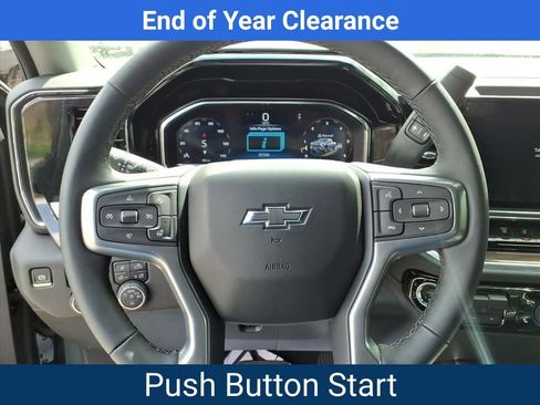 New 2025 Chevrolet Silverado 2500 LT w/ Trail Boss Package image 2