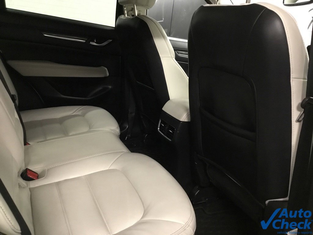Used 2017 MAZDA CX-5 Grand Touring w/ Premium Package AWD/4WD image 34