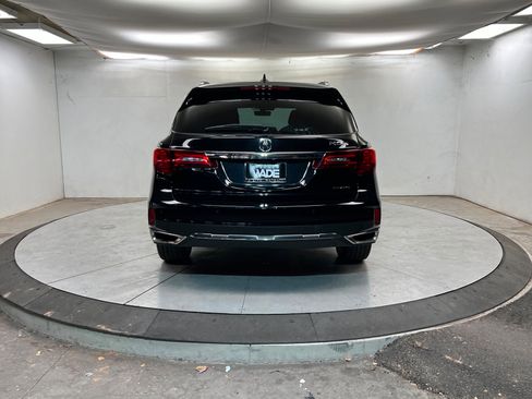 Used 2019 Acura MDX w/Technology Pkg image 5