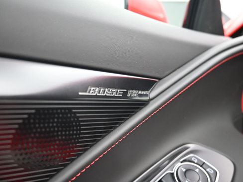 Used 2024 Chevrolet Corvette Z06 w/ Stealth Interior Trim Package RWD image 28