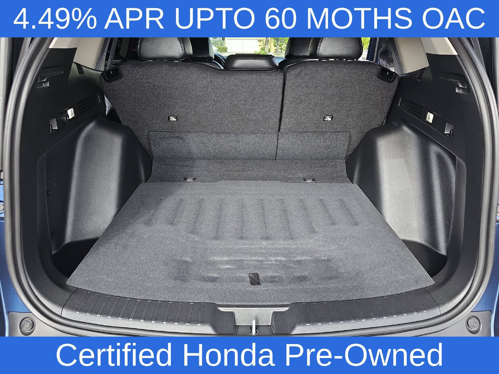 Certified 2024 Honda CR-V EX-L image 13