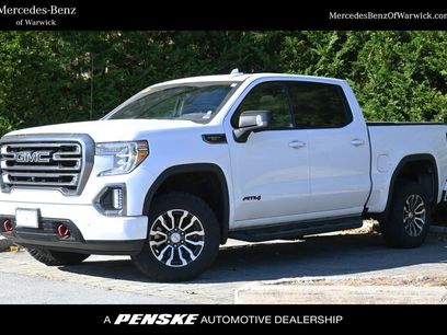 Used 2020 GMC Sierra 1500 AT4 w/ Off-Road Performance Package