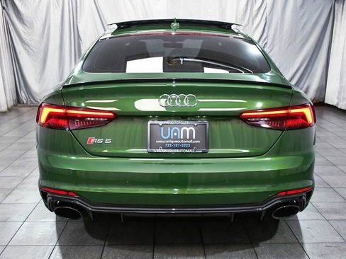 Used 2019 Audi RS 5 Sportback image 5