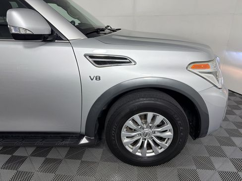 Used 2019 Nissan Armada SV w/ Driver Package RWD image 13
