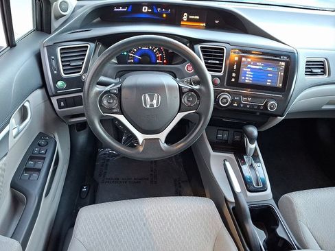 Used 2015 Honda Civic EX image 2