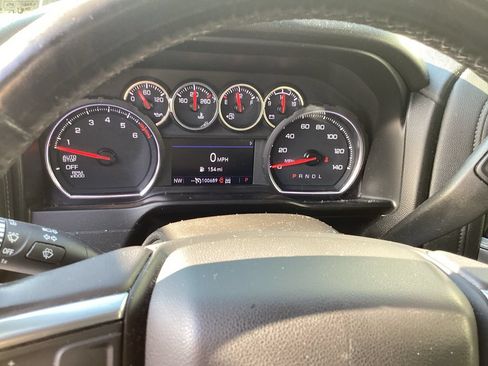 Used 2021 Chevrolet Silverado 1500 RST AWD/4WD image 13