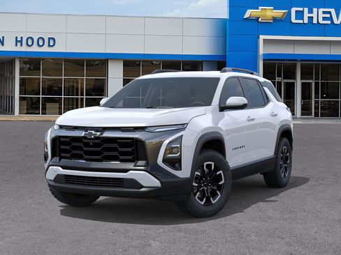 New 2026 Chevrolet Equinox ACTIV image 6