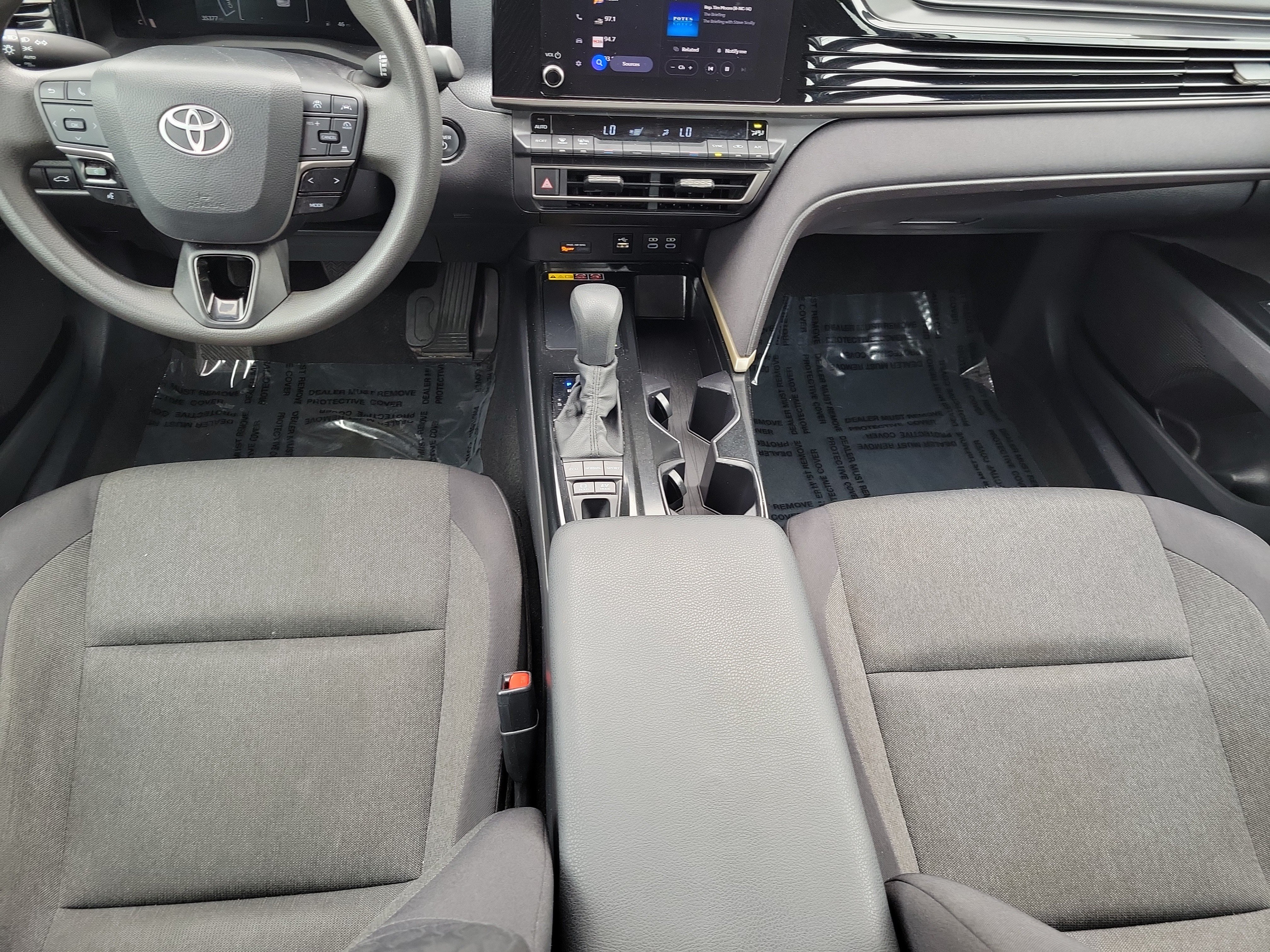 Certified 2025 Toyota Camry LE FWD image 14