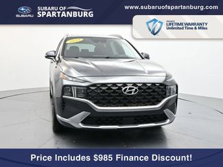 Used 2023 Hyundai Santa Fe Calligraphy w/ Cargo Package video 2