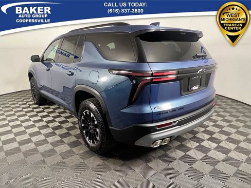 New 2026 Chevrolet Traverse Z71 w/ Driver Confidence Package image 4