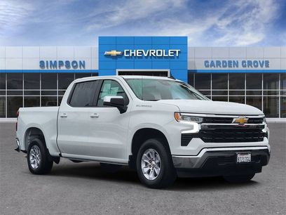 Used 2025 Chevrolet Silverado 1500 LT