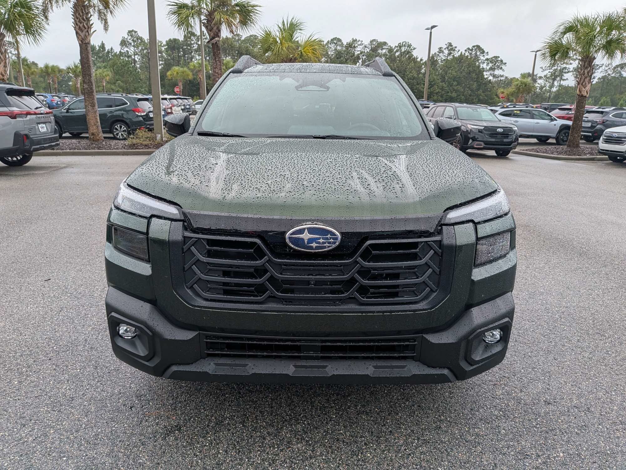 New 2026 Subaru Outback Limited XT AWD/4WD image 9