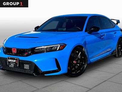 Used 2025 Honda Civic Type R