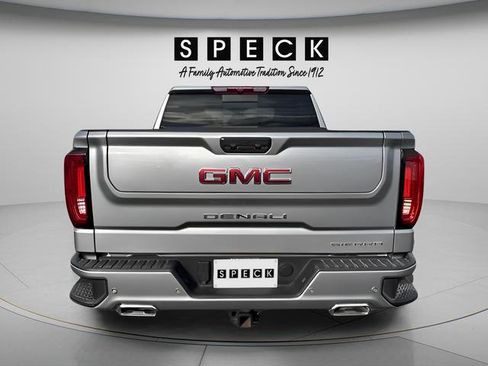 Used 2025 GMC Sierra 1500 Denali image 4