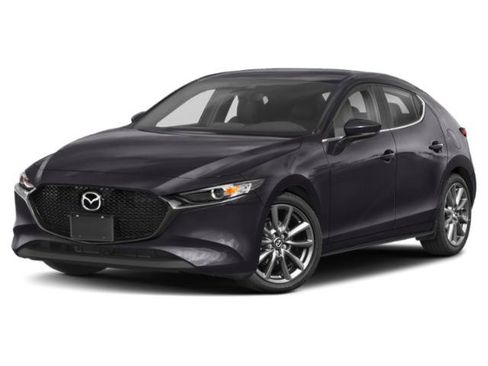 Used 2022 MAZDA MAZDA3 s FWD image 1