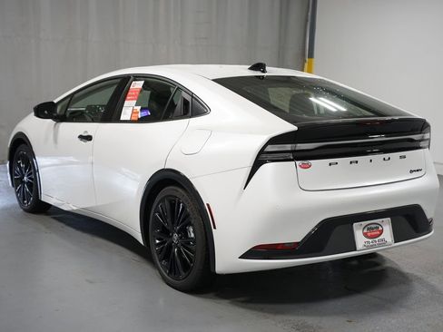 New 2026 Toyota Prius Plug-In Hybrid image 6