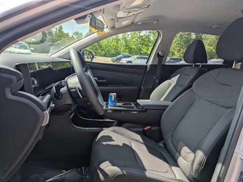 Used 2025 Hyundai Tucson Blue AWD/4WD image 17