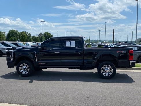 Used 2024 Ford F250 King Ranch w/ Chrome Package AWD/4WD image 4
