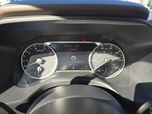 Used 2021 Nissan Rogue SL AWD/4WD image 25