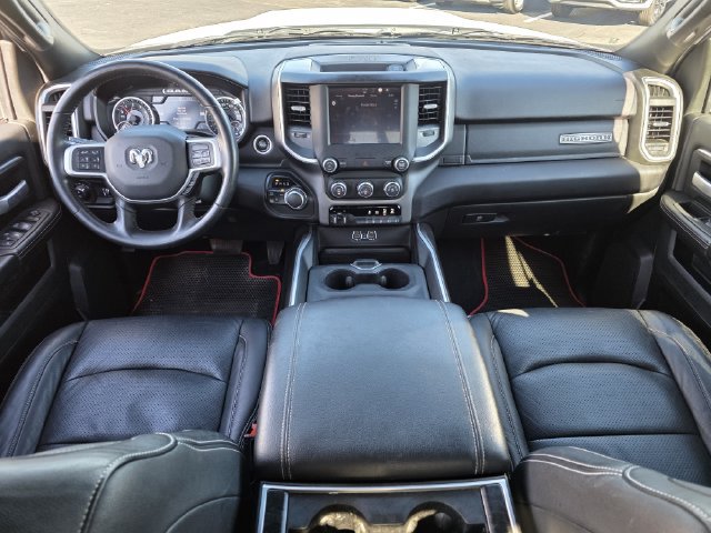 Used 2022 RAM 2500 Big Horn w/ Level A Equipment Group AWD/4WD image 7