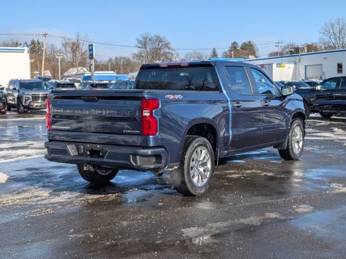 Certified 2022 Chevrolet Silverado 1500 Custom w/ Safety Confidence Package image 8