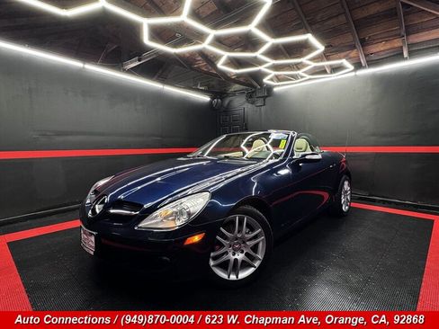 Used 2007 Mercedes-Benz SLK 280 image 2
