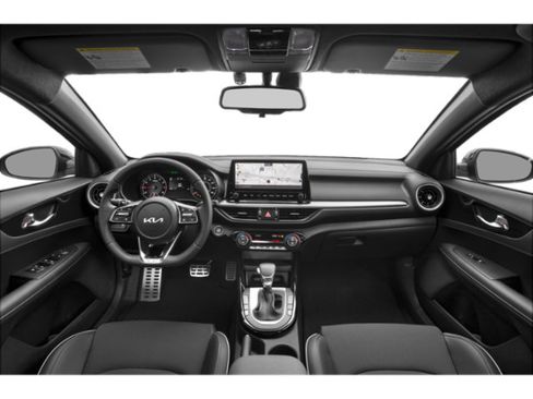 Certified 2023 Kia Forte GT-Line w/ GT-Line Technology Package FWD image 8