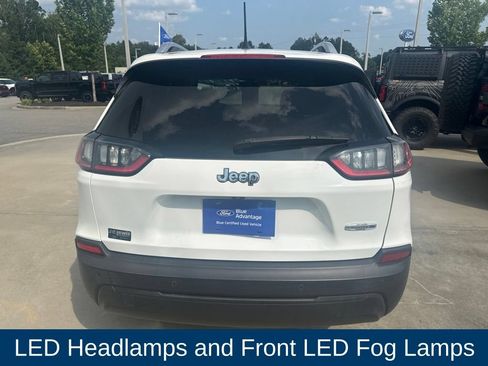 Used 2019 Jeep Cherokee Latitude Plus FWD image 6