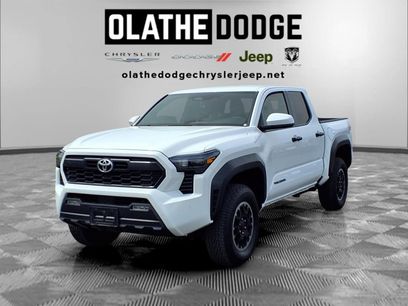 Used 2025 Toyota Tacoma TRD Off-Road