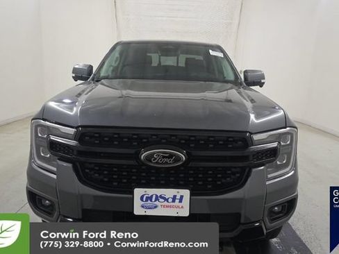 Used 2025 Ford Ranger Lariat w/ FX4 Off-Road Package AWD/4WD image 2