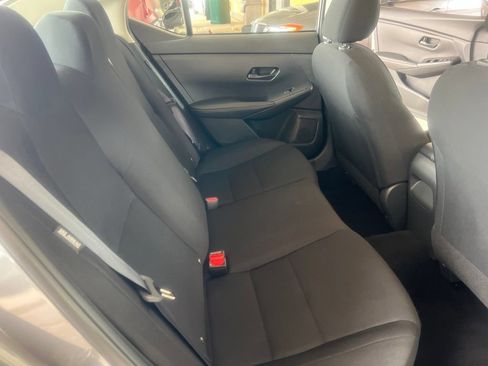 Certified 2025 Nissan Sentra S FWD image 13