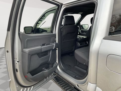 New 2025 Ford F150 XLT w/ Equipment Group 302A MID image 11