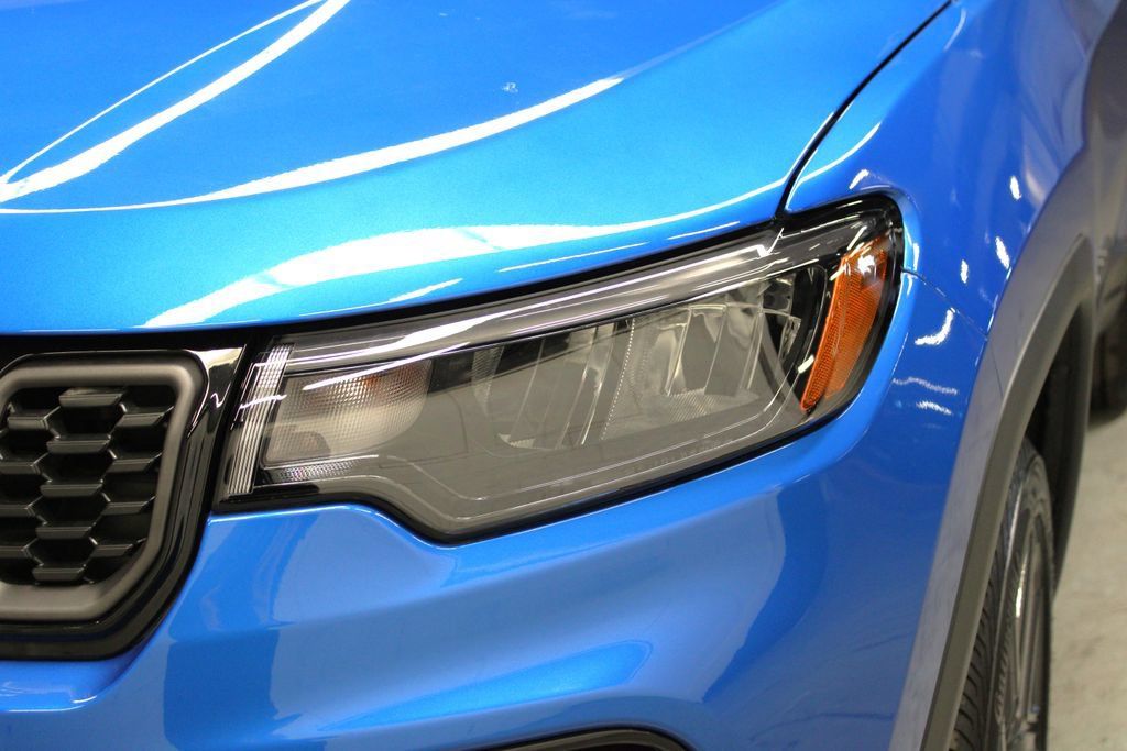 New 2026 Jeep Compass Limited AWD/4WD image 33