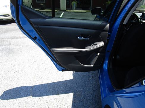 Used 2023 Nissan Sentra SV w/ All-Weather Package FWD image 20