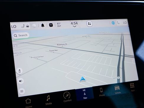 Used 2022 Jeep Wagoneer Series III w/ Rear Seat Video Group 1 image 29