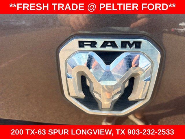 Used 2021 RAM 2500 Tradesman AWD/4WD image 14