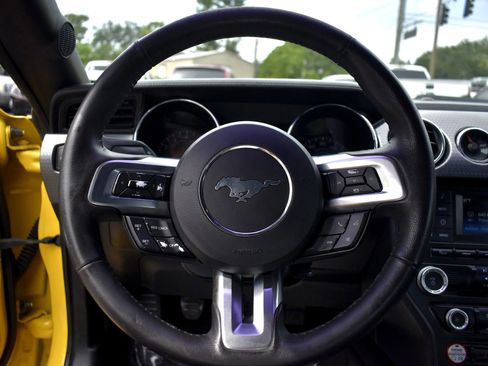 Used 2015 Ford Mustang Coupe w/ Ecoboost Performance Package image 17