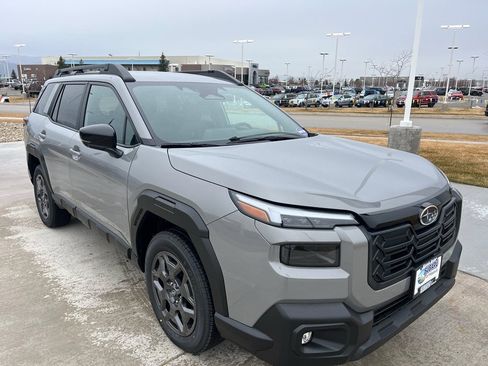 New 2026 Subaru Outback Premium image 3