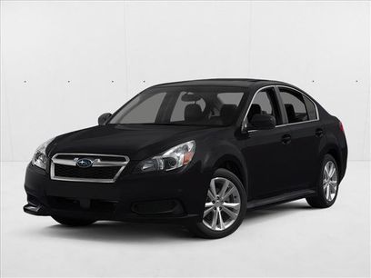 Used 2014 Subaru Legacy 2.5i Premium w/ Moonroof Package
