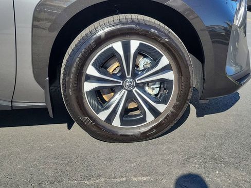 Used 2024 Toyota bZ4X XLE image 5