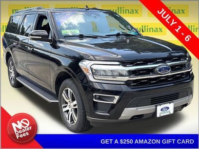 Certified 2023 Ford Expedition Max Limited