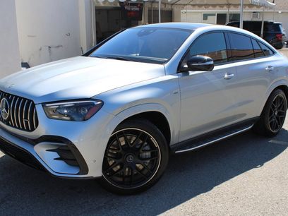 Used 2024 Mercedes-Benz GLE 53 AMG 4MATIC Coupe
