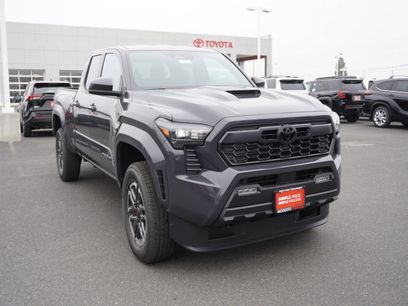New 2026 Toyota Tacoma TRD Sport