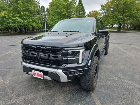 Used 2025 Ford F150 Raptor AWD/4WD image 2